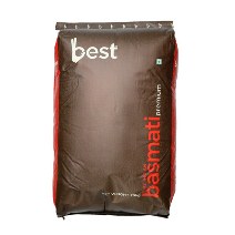 BEST BASMATI  PREMIUM 25 KG